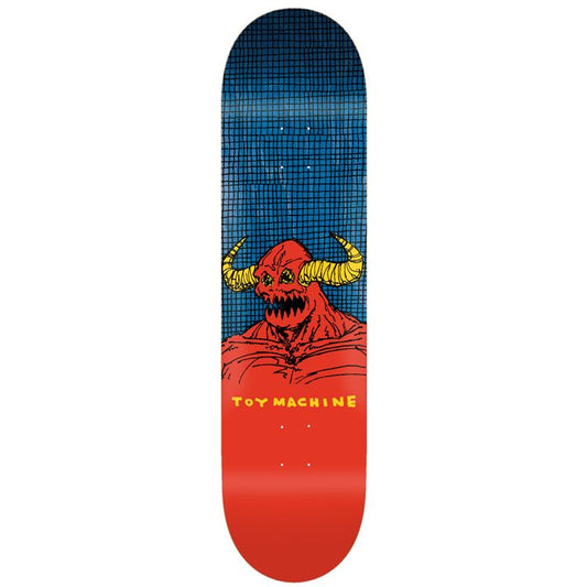 W.T.H. Monster 8.25" Skateboard Deck