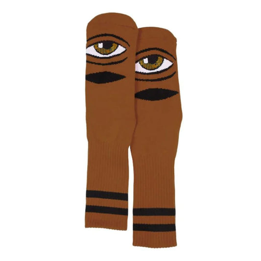 Sect Eye Sock (Chocolate)