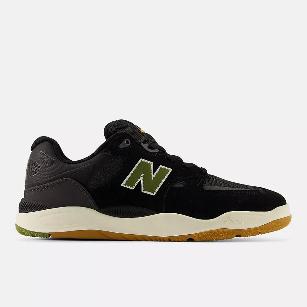 New Balance NB Numeric Tiago Lemos 1010 (Black / Dark Olive)