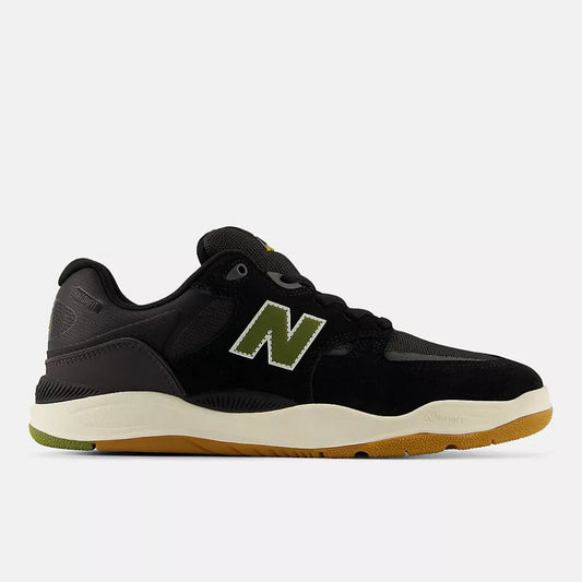 New Balance NB Numeric Tiago Lemos 1010 (Black / Dark Olive)