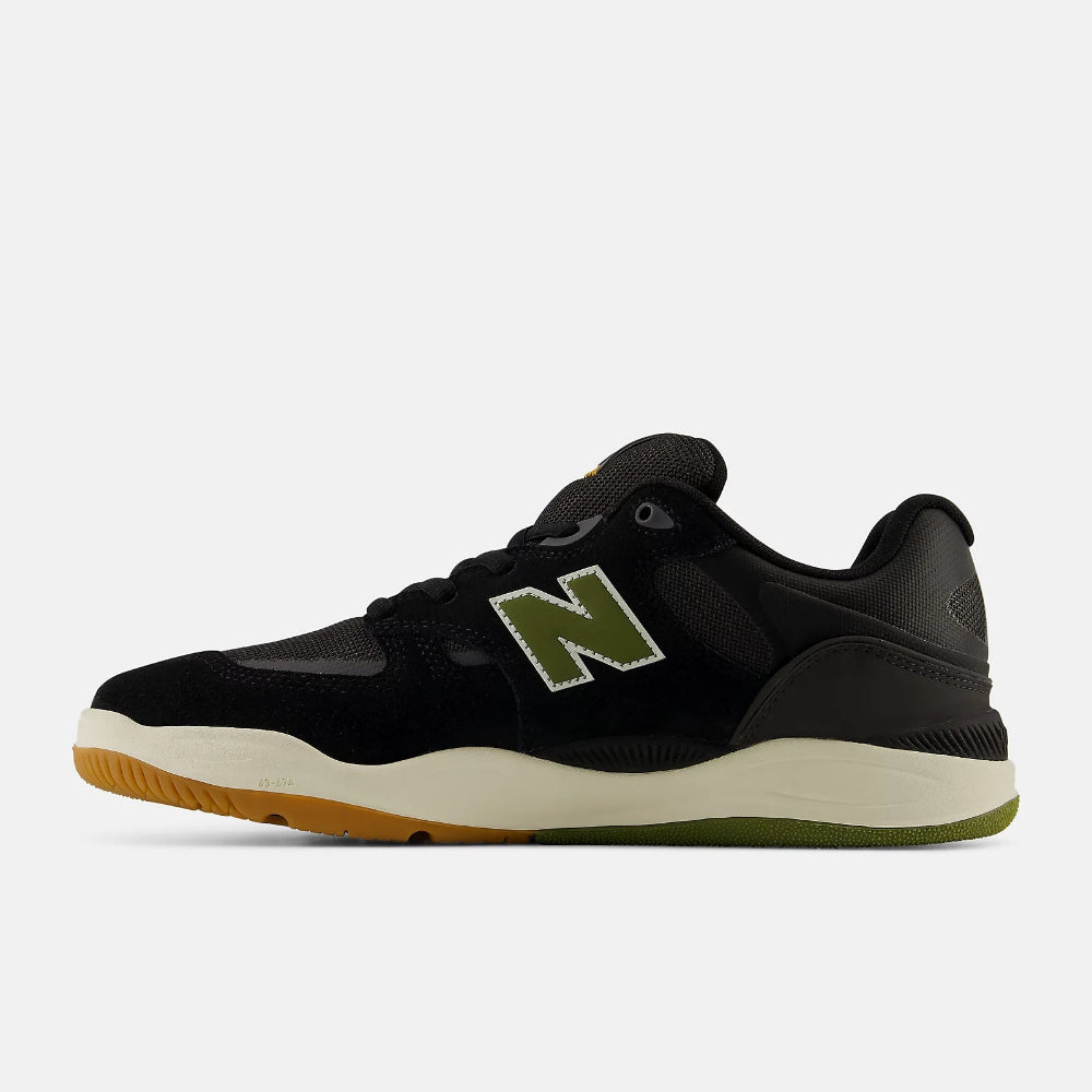 New Balance NB Numeric Tiago Lemos 1010 (Black / Dark Olive)