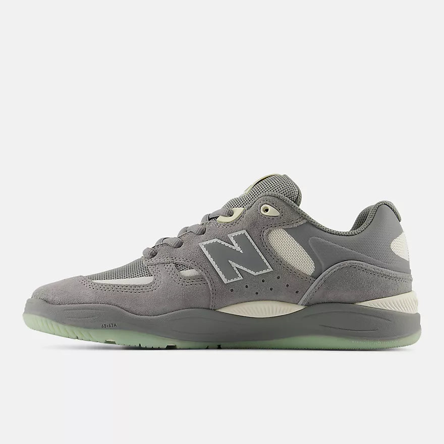 New Balance NB Numeric Tiago Lemos 1010 (Grey / Sea Salt)