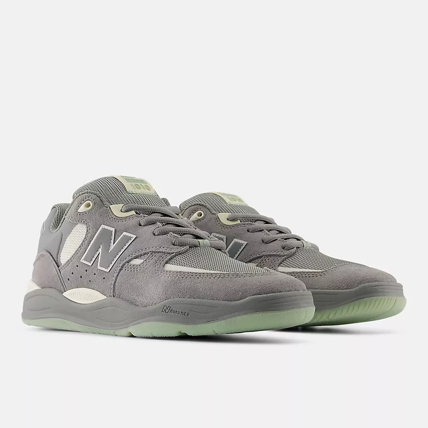 New Balance NB Numeric Tiago Lemos 1010 (Grey / Sea Salt)