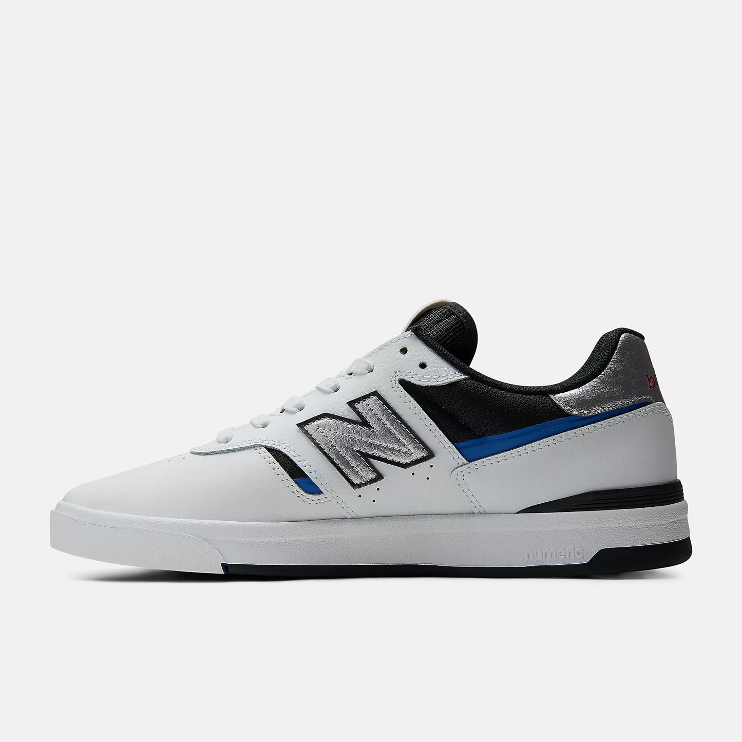 New Balance NB Numeric Jamie Foy 306 Cup x Gas Giants (White / Black)