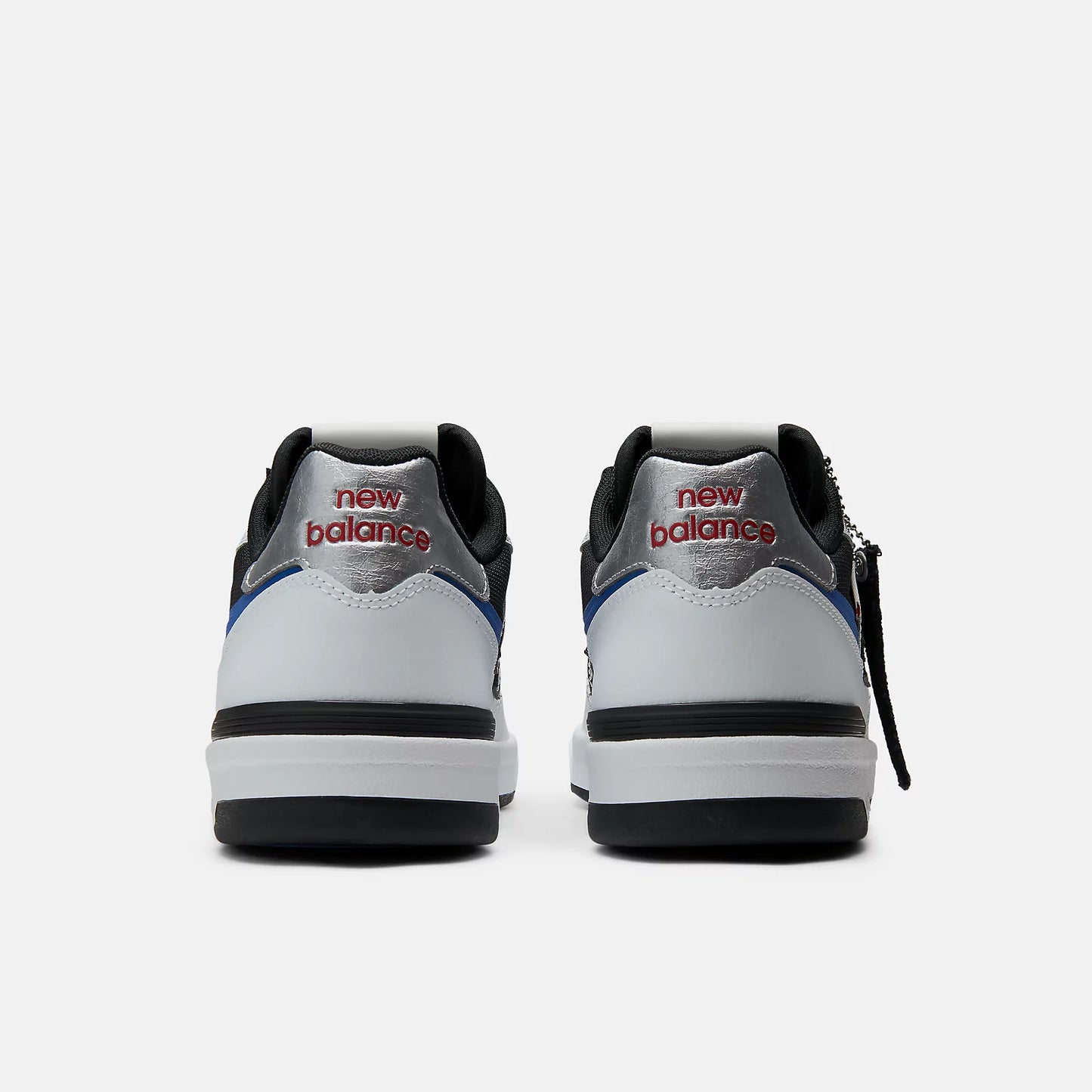 New Balance NB Numeric Jamie Foy 306 Cup x Gas Giants (White / Black)