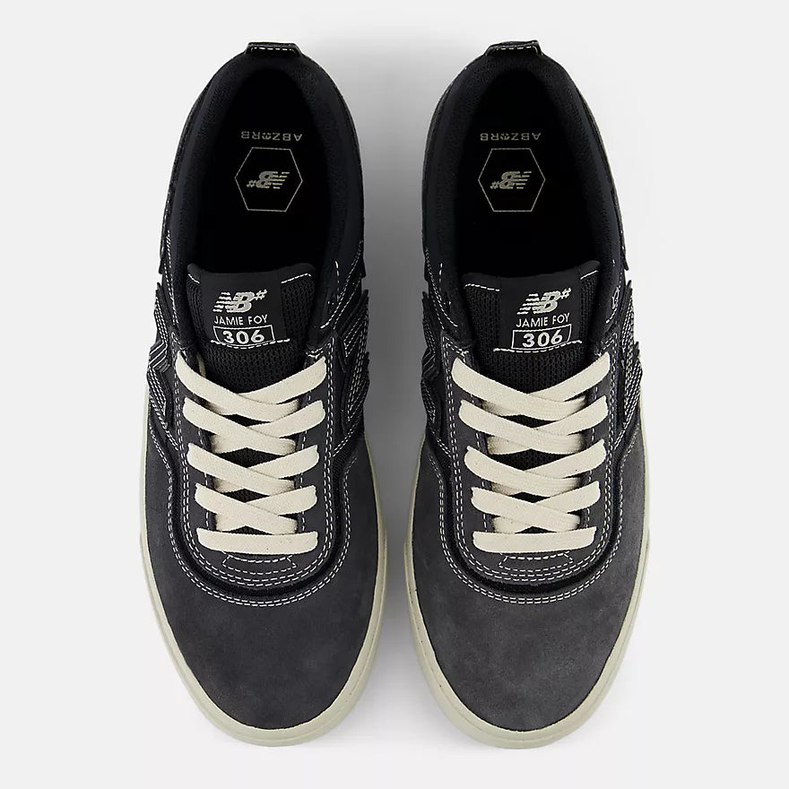New Balance NB Numeric Jamie Foy 306 (Phantom / Linen)