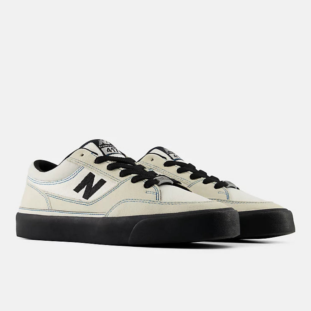 New Balance NB Numeric Franky Vilani 417 Low (Sea Salt / Black)