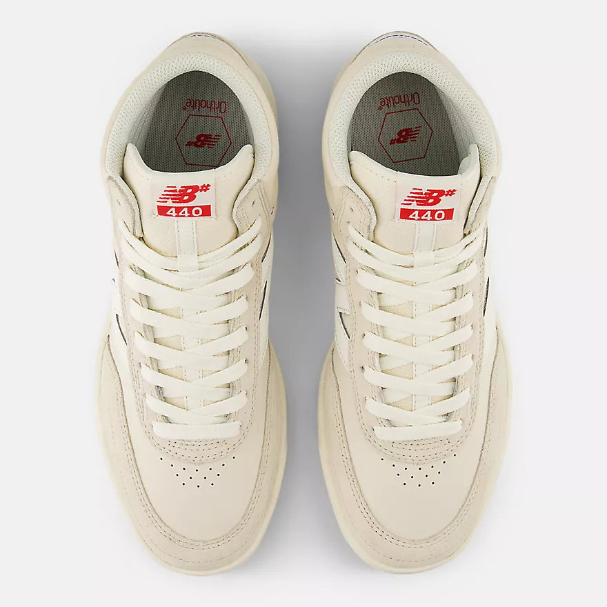 New Balance NB Numeric NM440 High V2 (Timberwolf / White)