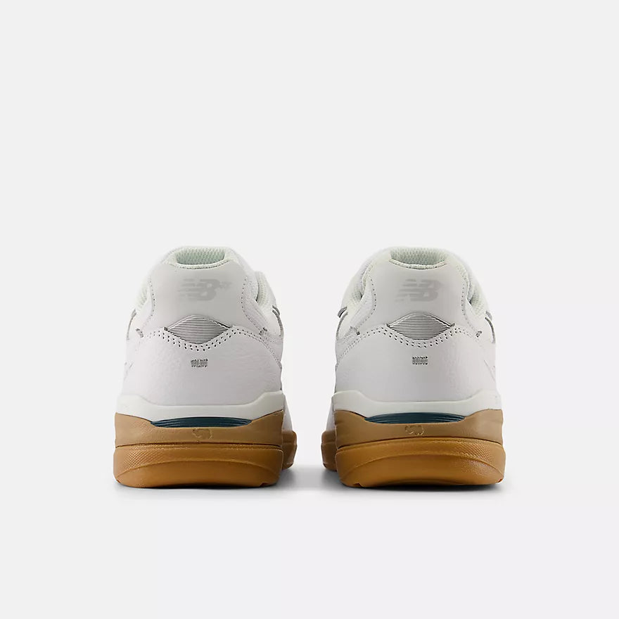 New Balance NB Numeric Andrew Reynolds 933 (White / Black)